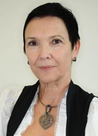 Direktorin Caroline Abfalter