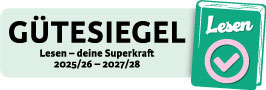 Logo-LESEGÜTESIEGEL